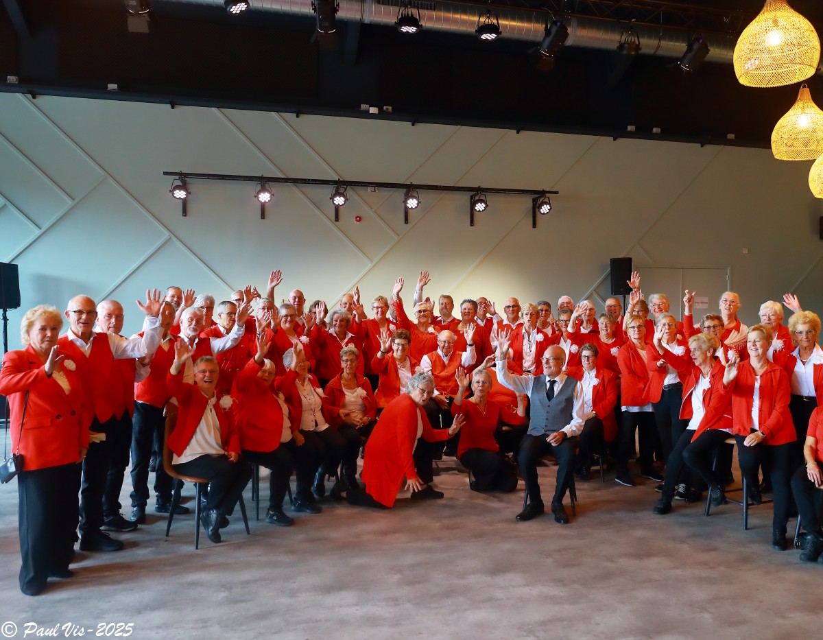 Achtergrondafbeelding Kerstconcert – Zing mee met koor De Waterlanders!