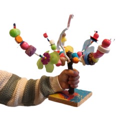 KunstPakket: Vrolijke Boom