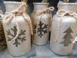 Workshop Kerstdeco met Chalk Paint