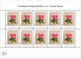 Contactavond met de huldiging jubilarissen