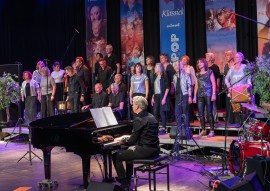 Concert Popkoor Bes’Tof