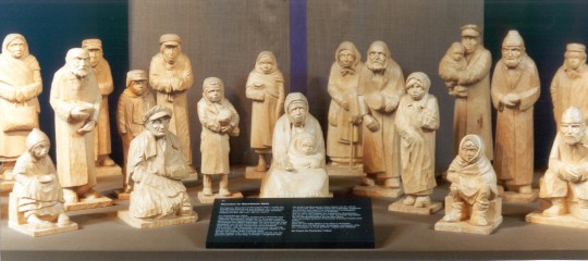 Afbeelding Presentatie 'Mensen in het Getto van Warschau'