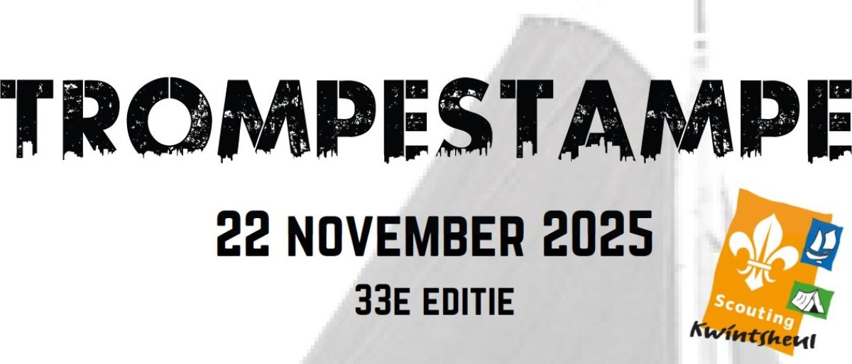 Achtergrondafbeelding Trompestampe 2025