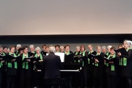 Afscheidsconcert Westlands Dameskoor