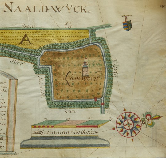 Afbeelding Lezing 'Kastelen in Naaldwijk en Honselersdijk'