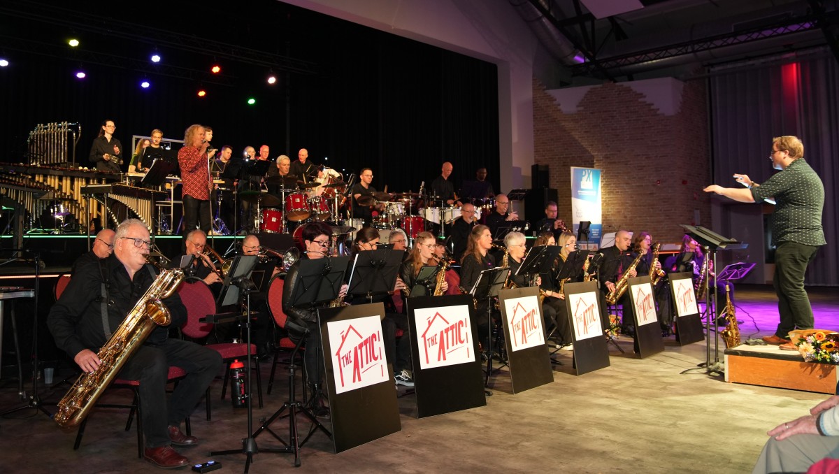 Achtergrondafbeelding Concert Pius X, met o.a. een muzikaal eerbetoon aan Queen!
