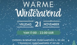 Warme Winteravond