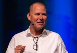 Eric van 't Zelfde van Dream School