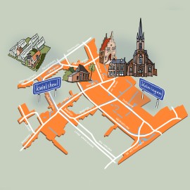 Kruip in de huid van...