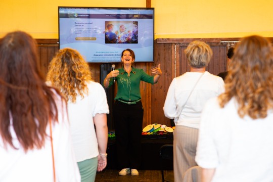 Afbeelding Training op Maat: Muziek en inclusie