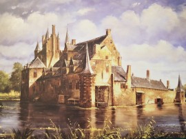 Lezingenreeks Kastelen