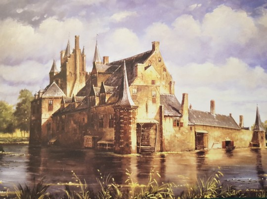 Afbeelding Lezingenreeks Kastelen