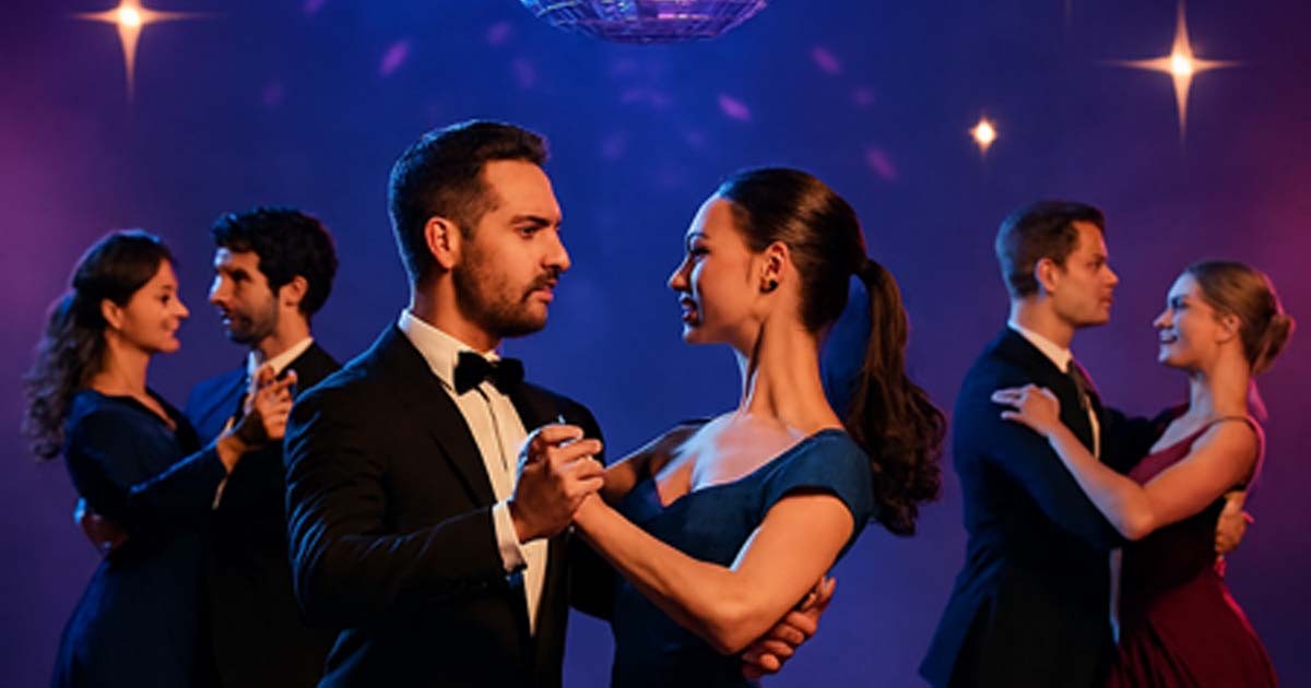 Achtergrondafbeelding Opfriscursus Stijldansen