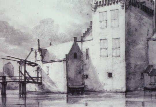 Afbeelding Expositie Steenrijk - Ridders en kastelen in het Westland