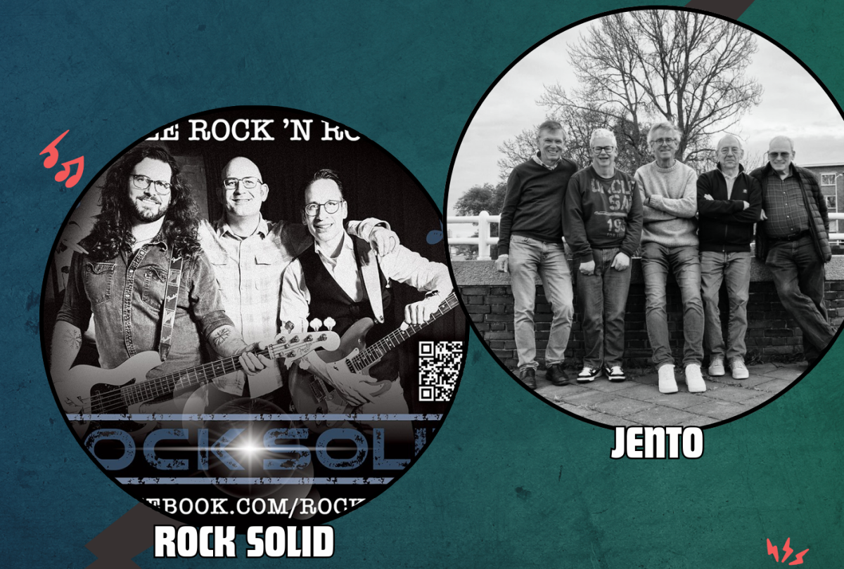 Achtergrondafbeelding Podium Wateringen: Jento + Rock solid