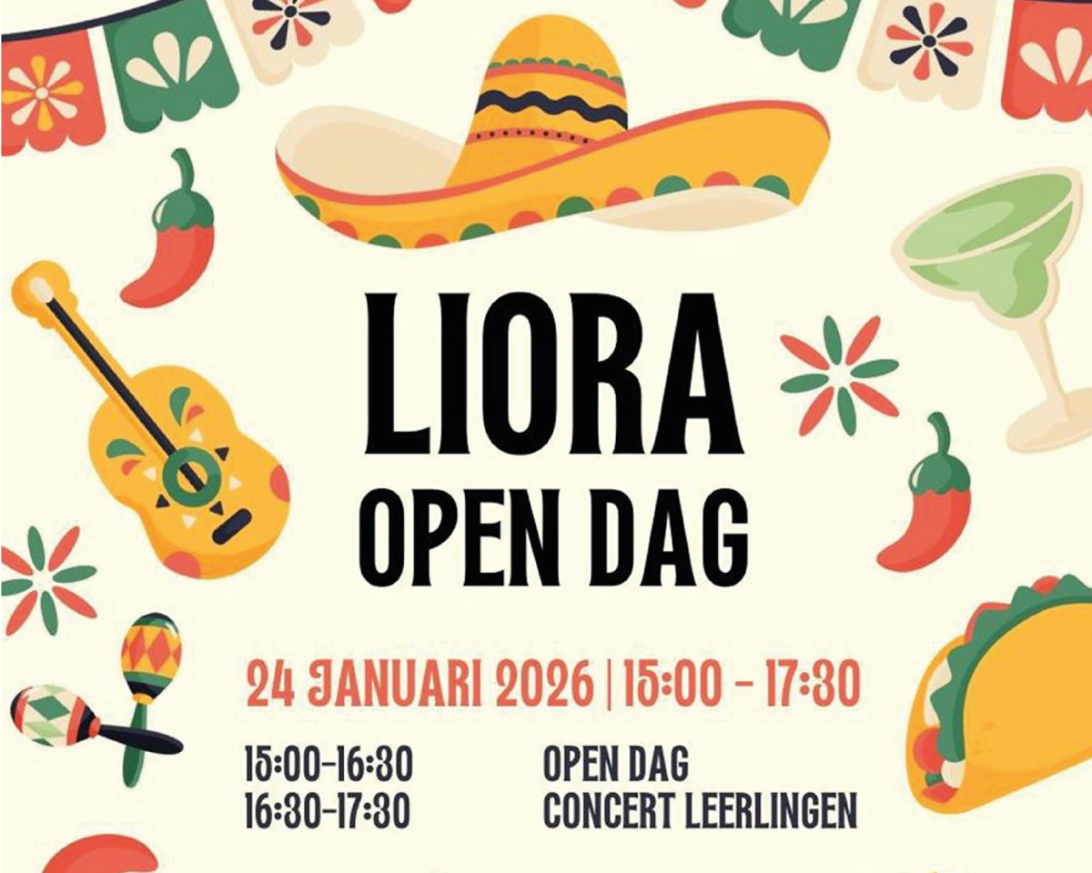 Achtergrondafbeelding Open dag