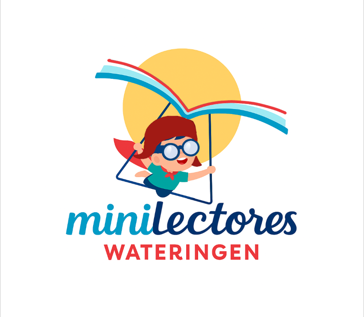 Achtergrondafbeelding Voorlezen voor kinderen in het Spaans