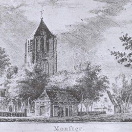Themamiddag Historische Vereniging Monster - Ter Heijde