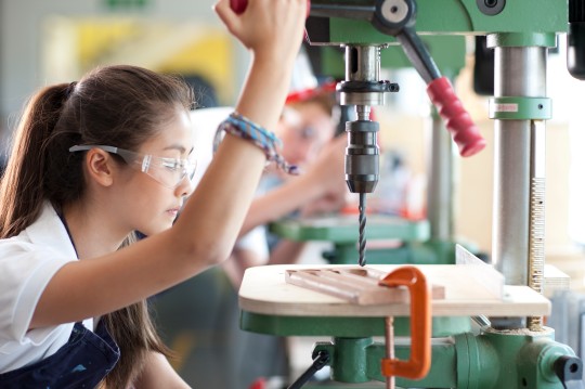 Afbeelding Girls' Day: 'Voor meiden en iedereen die de wereld van de techniek wil ontdekken!'