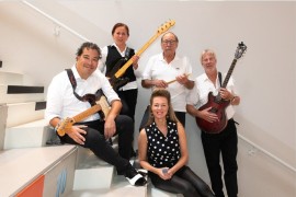 Muziek Bij Barth: The Eazy Rockers