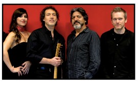 Zomeravondconcert door Música Temprana