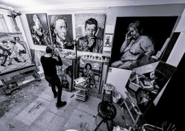 Sfeer die als een echo blijft voortbestaan