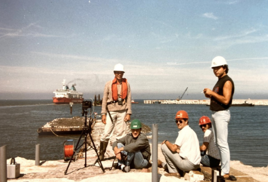 Afbeelding Lezing met Danny de Raadt: Springmeester van grote gebouwen en objecten