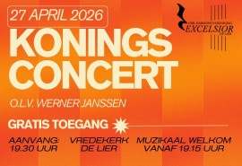 Koningsconcert Excelsior