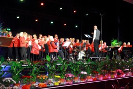 Koningsdag vieren met Koor de Waterlanders!
