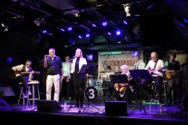 Eindoptredens Meesterwerk Muziek Westland sessie 11