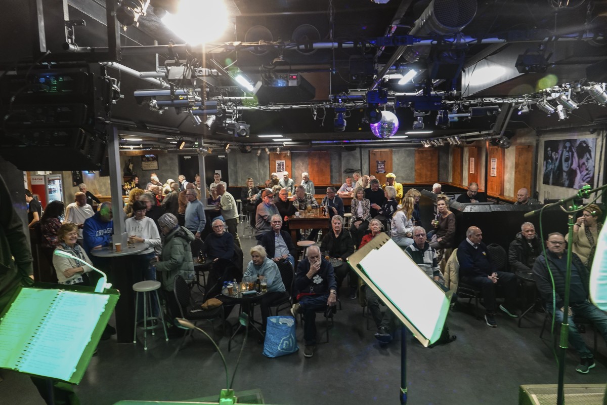 Achtergrondafbeelding Inloopmiddag sessie 12 Meesterwerk Muziek Westland