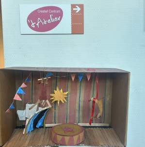 Afbeelding Workshop droom diorama