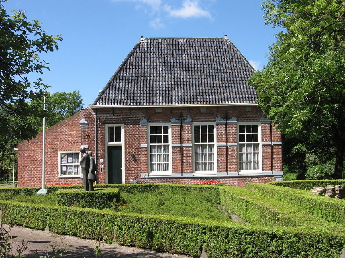 Achtergrondafbeelding Van Fruitmuur tot Hoogbouwkas: de geschiedenis van de Westlandse tuinbouw