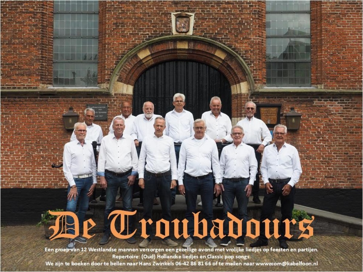 Achtergrondafbeelding De Troubadours in de Buurtkas
