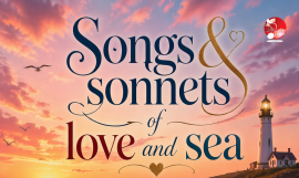 Zomerconcert 'Songs & Sonnets of love and sea'