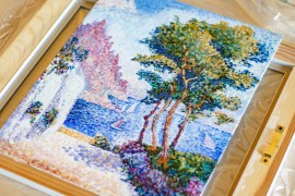 Training op Maat: Dots Kunst met stippen