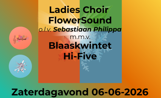 Afbeelding 'Four Seasons In One Day' van FlowerSound