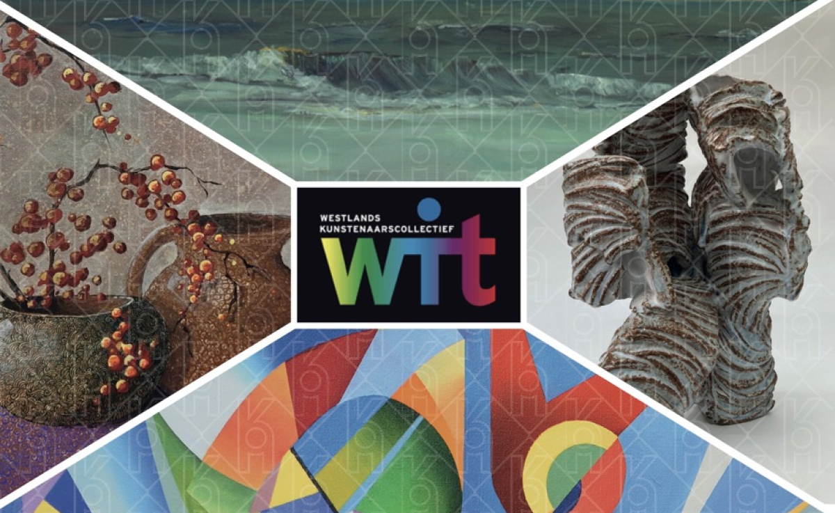 Achtergrondafbeelding Expositie 'Levend WIT'