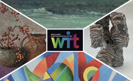 Expositie 'Levend WIT'