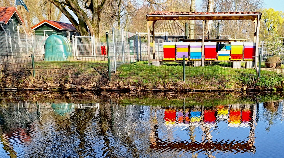 Achtergrondafbeelding Open Atelierroute Wateringen Kwintsheul 2026