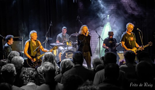 Afbeelding Undercover (The Rolling stones tribute)