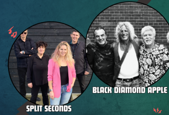 Afbeelding Podium Wateringen: Black Diamond Apple + Split Seconds