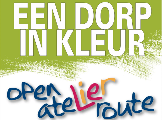 Afbeelding Open AteLIER route