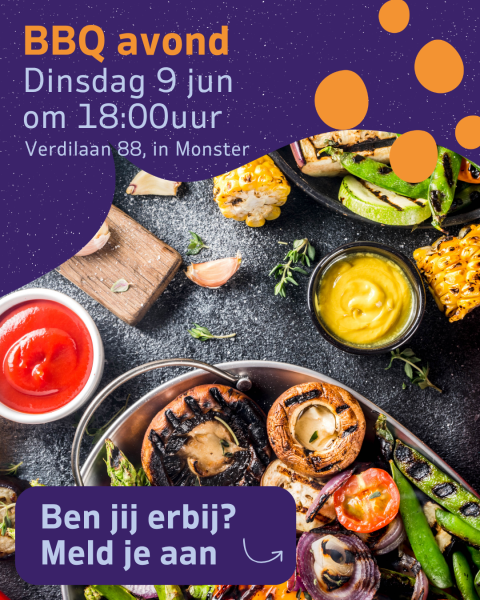 Achtergrondafbeelding BBQ, spelletjes en creativiteit