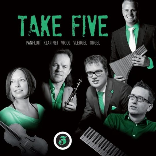 Afbeelding Concert muziekensemble Take Five