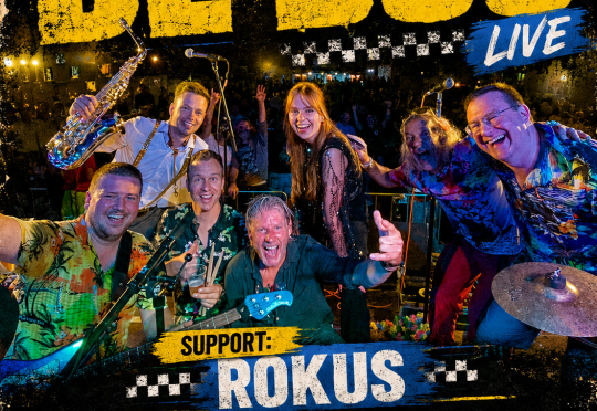Afbeelding De Bus + ROKUS