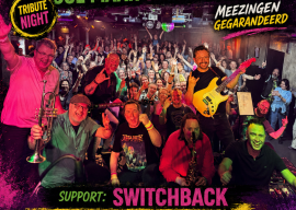 Awoei (Doe Maar Tribute) + Switchback