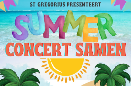 Zomerconcert 'Samen'