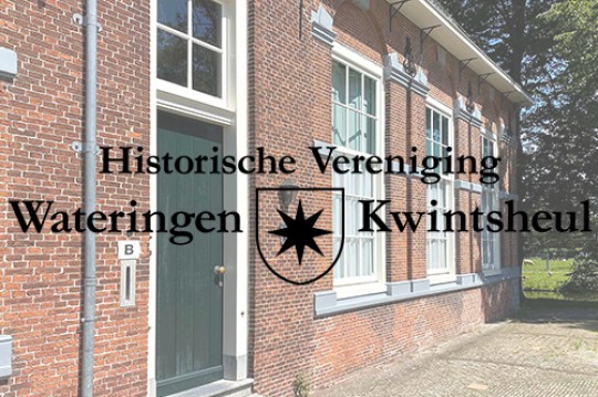 Afbeelding Lezing Jeroen ter Brugge over De Hof van Wateringen