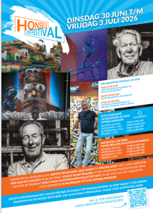 Afbeelding Honsels Kunstfestival